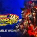 king of fighters kof 98 ultimate