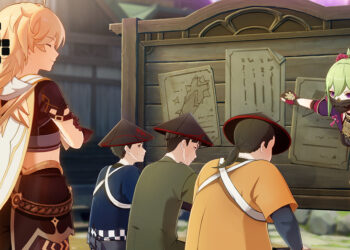 kuki shinobu hangout