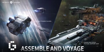 infinite lagrange ships