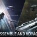 infinite lagrange ships