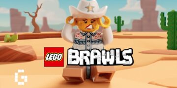 lego brawl