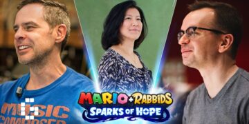 Mario Rabbids Sparks Composers