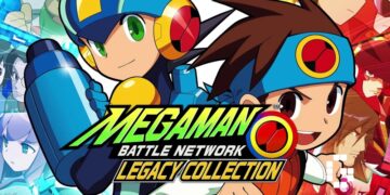 Battle Network Legacy Collection