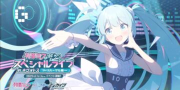 hatsune miku blue archive