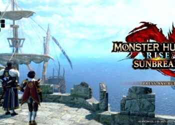 Monster Hunter Rise: Sunbreak