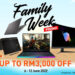 msi family week promo
