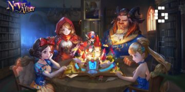 neverafter Pre-Registration