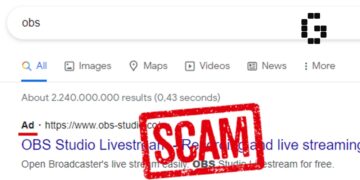 OBS Scam