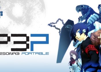 persona 3 portable FES
