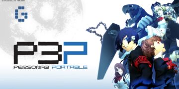 persona 3 portable FES