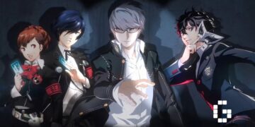 persona xbox