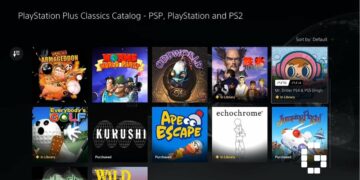 ps classics NTSC