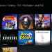 ps classics NTSC