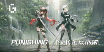 punishing gray raven nier automata global