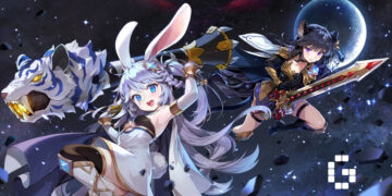 raising a moon rabbit | idle moon rabbit
