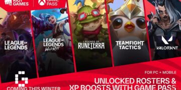 riot games xbox