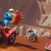 smurfs kart