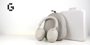 Sony WH-1000XM5 Noise Cancelling