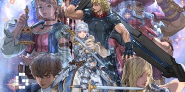 Star Ocean Divine Force