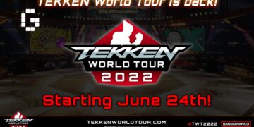 tekken world tour 2022