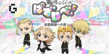 tokyo revengers puzzle game