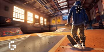 Tony Hawk's Skater 3+4
