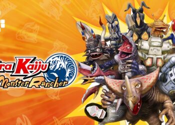 ultra kaiju monster rancher