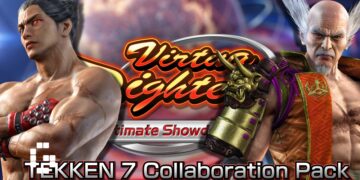 Virtua Fighter 5 Ultimate Showdown Tekken 7 DLC now available