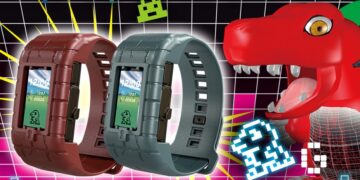 Vital Bracelet Digimon 25th