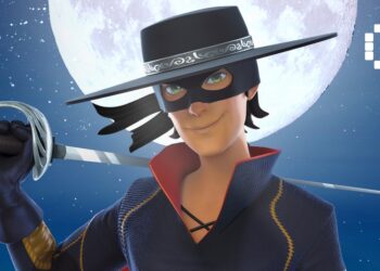 Zorro The Chronicles