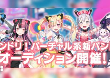 BanG Dream Vtuber