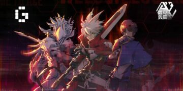 Blazblue Chaos Effect