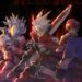 Blazblue Chaos Effect