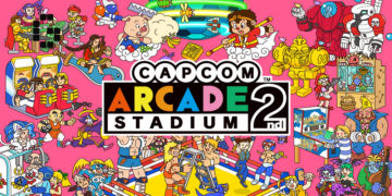 Capcom Arcade 2nd Stadium is Available today