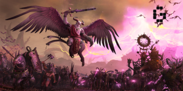 Champion of Chaos comes to Total War: Warhammer III
