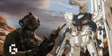 Call of Duty Gundam