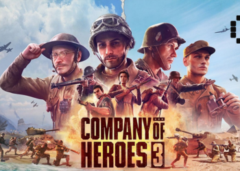 Company of Heroes 3 Makes Me Feel like the DAK God of Tanks