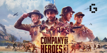 Company of Heroes 3 Makes Me Feel like the DAK God of Tanks
