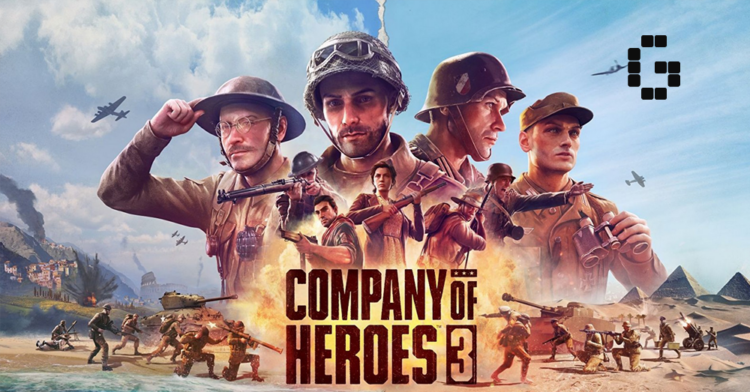 Company of Heroes 3 Makes Me Feel like the DAK God of Tanks