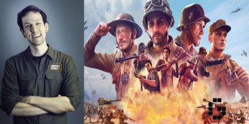 Sacha Narine Talks Combining of TBS and RTS for Company of Heroes 3 – An Interview with Lead Campaign Designer