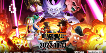 Dragon Ball: The Breakers will be launching on consoles on 13th Oct, while Steam version on 14th Oct