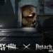Dead by Daylight teases Attack on Titan Collaboration
