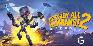 Locations Trailer for Destroy All Humans 2 released today