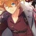 Tartaglia Ecchi Belt