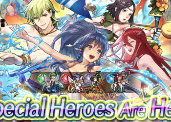Summer’s Arrival Fire Emblem Heroes Rerun-Should You Pull?