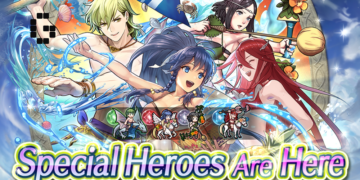 Summer’s Arrival Fire Emblem Heroes Rerun-Should You Pull?