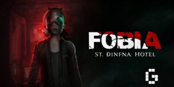 FOBIA – St Dinfna Hotel, Survival Horror Available Now