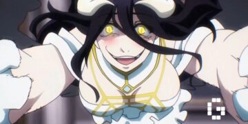 Overlord Albedo