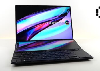 ZenBook Pro 14 Duo Review