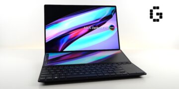 ZenBook Pro 14 Duo Review